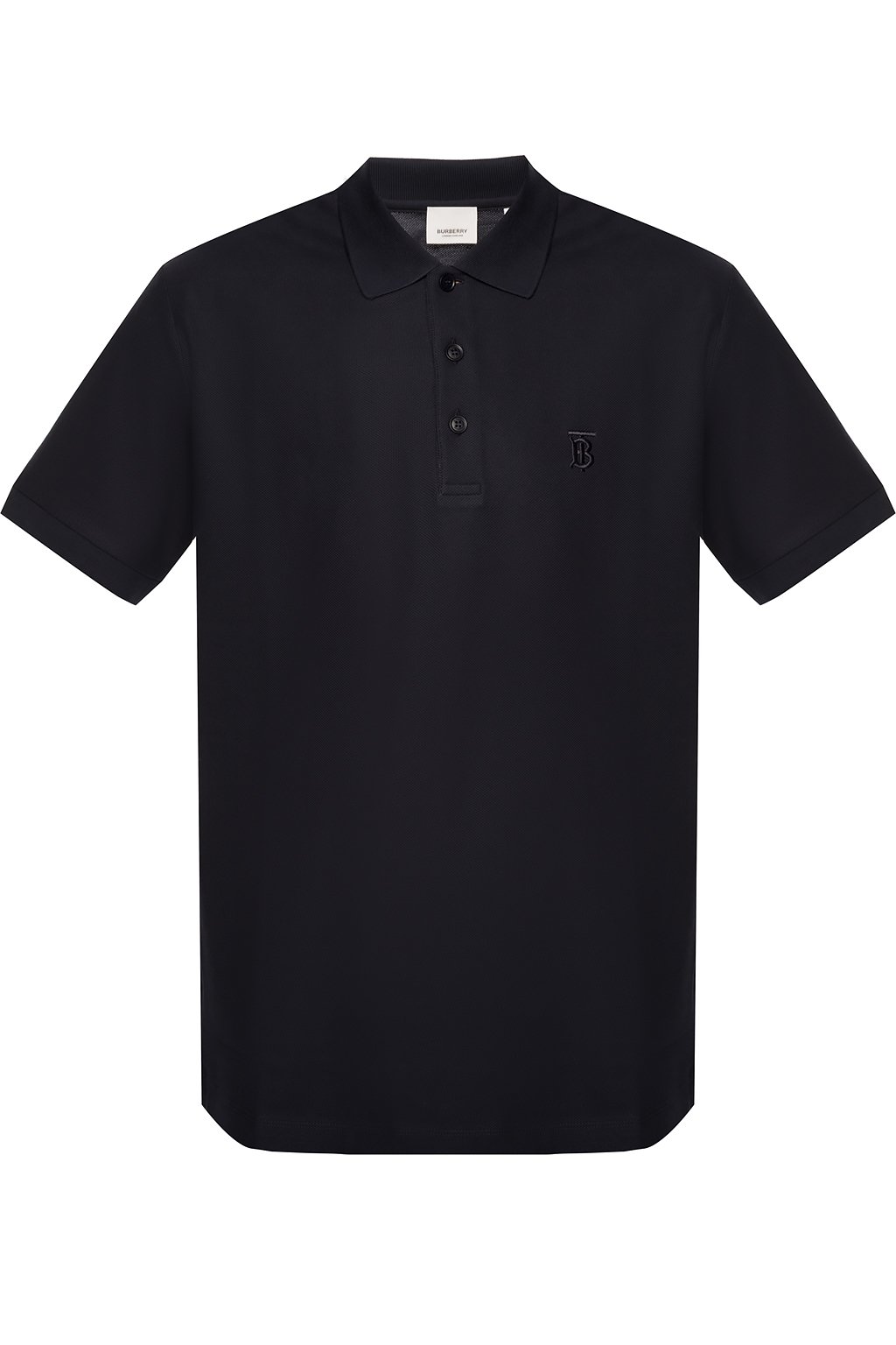 IetpShops Australia Navy blue Logo polo Burberry clothing s